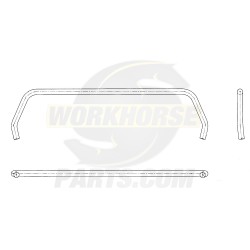 W0001021  -  Bar - Front Stabilizer